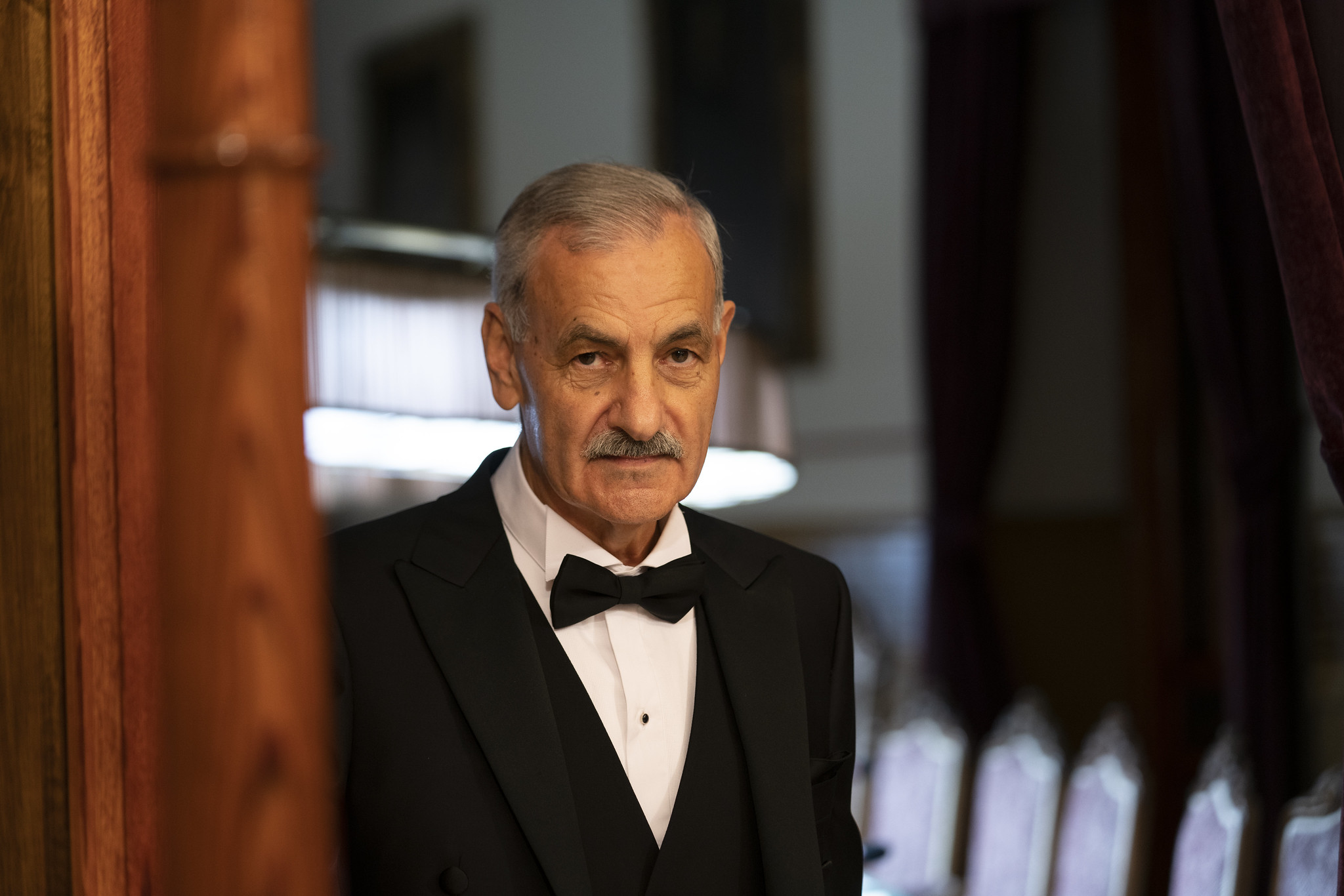 José María Bermúdez de Castro Risueño Académico Asociación de